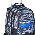 Trolley Jack 3WD Detach Quick Graffiti Boy - Seven