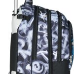 Trolley Jack 3WD Detach Quick Graffiti Boy - Seven