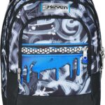 Trolley Jack 3WD Detach Quick Graffiti Boy - Seven