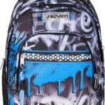 Zaino Dual Quick Graffiti Boy - Seven
