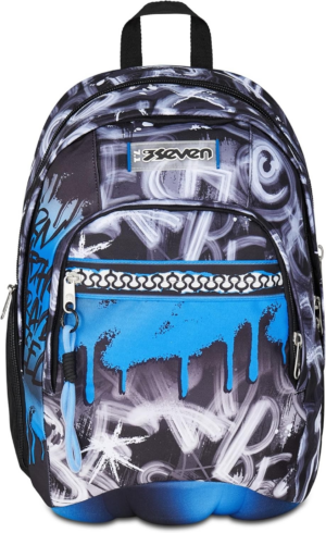 Zaino Dual Quick Graffiti Boy - Seven