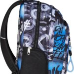 Zaino Dual Quick Graffiti Boy - Seven