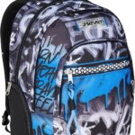 Zaino Dual Quick Graffiti Boy - Seven