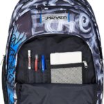 Zaino Dual Quick Graffiti Boy - Seven