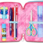 Astuccio 3 Zip Shady Dye Girl - Seven