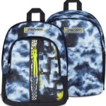 Zaino Dual Detach Shady Dye Boy - Seven
