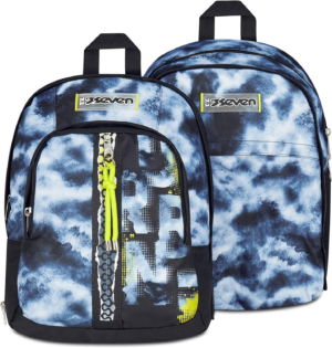 Zaino Dual Detach Shady Dye Boy - Seven