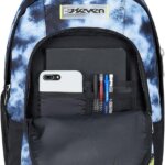 Zaino Dual Detach Shady Dye Boy - Seven