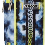 Astuccio 3 Zip Shady Dye Boy - Seven