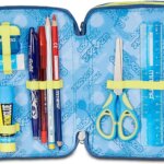 Astuccio 3 Zip Shady Dye Boy - Seven