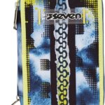 Astuccio 3 Zip Shady Dye Boy - Seven