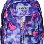 Zaino Dual Shady Dye Girl - Seven