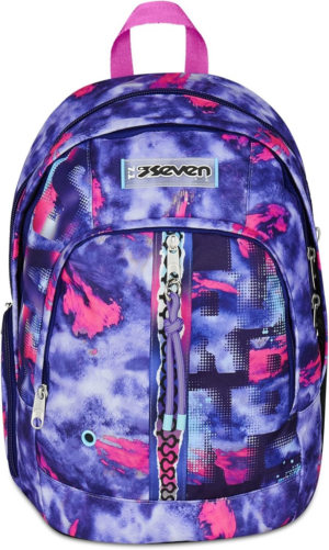 Zaino Dual Shady Dye Girl - Seven