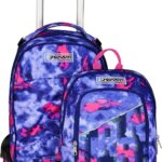 Trolley Jack 3WD Detach Shady Dye Girl - Seven