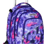 Trolley Jack 3WD Detach Shady Dye Girl - Seven