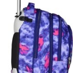 Trolley Jack 3WD Detach Shady Dye Girl - Seven