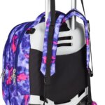 Trolley Jack 3WD Detach Shady Dye Girl - Seven