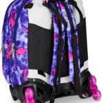 Trolley Jack 3WD Detach Shady Dye Girl - Seven