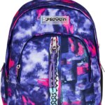 Zaino Dual Detach Shady Dye Girl - Seven