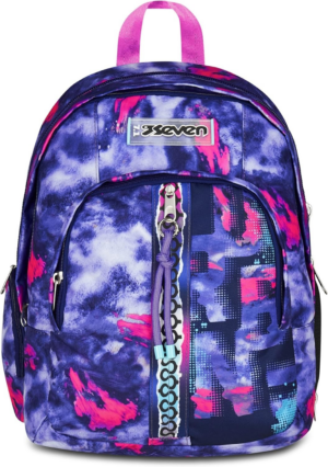 Zaino Dual Detach Shady Dye Girl - Seven