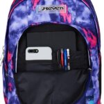 Zaino Dual Detach Shady Dye Girl - Seven