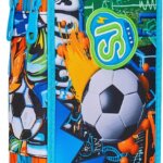 Astuccio 3 Zip SJ Gang Tinypatch Boy - Seven