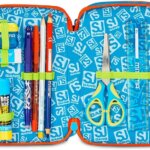 Astuccio 3 Zip SJ Gang Tinypatch Boy - Seven