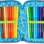 Astuccio 3 Zip SJ Gang Tinypatch Boy - Seven