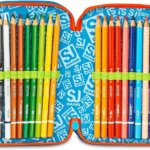 Astuccio 3 Zip SJ Gang Tinypatch Boy - Seven