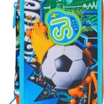 Astuccio 3 Zip SJ Gang Tinypatch Boy - Seven