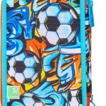 Astuccio 3 Zip SJ Gang Tinypatch Boy - Seven