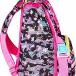 Zaino Big SJ Gang Game Led Girl - Seven