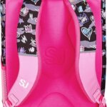 Zaino Big SJ Gang Game Led Girl - Seven