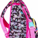 Zaino Big SJ Gang Game Led Girl - Seven