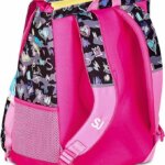 Zaino Big SJ Gang Game Led Girl - Seven