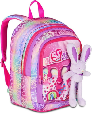Zaino Advanced SJ Gang Fantasys Girl - Seven