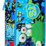 Astuccio 3 Zip SJ Gang Fantasys Boy - Seven