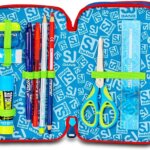 Astuccio 3 Zip SJ Gang Fantasys Boy - Seven