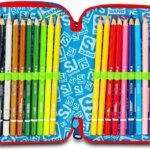 Astuccio 3 Zip SJ Gang Fantasys Boy - Seven