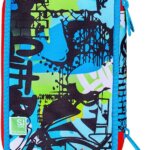 Astuccio 3 Zip SJ Gang Fantasys Boy - Seven