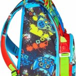 Zaino Big SJ Gang Game Led Boy - Seven