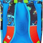 Zaino Big SJ Gang Game Led Boy - Seven