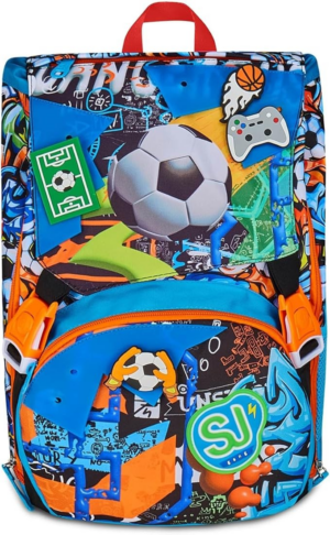 Zaino Big SJ Gang Tinypatch Boy - Seven