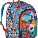 Zaino Advanced SJ Gang Tinypatch Boy - Seven