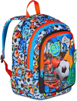 Zaino Advanced SJ Gang Tinypatch Boy - Seven