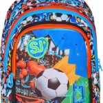 Zaino Advanced SJ Gang Tinypatch Boy - Seven
