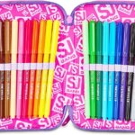 Astuccio 3 Zip SJ Gang Tinypatch Girl - Seven
