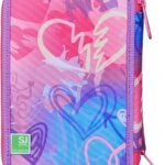 Astuccio 3 Zip SJ Gang Tinypatch Girl - Seven