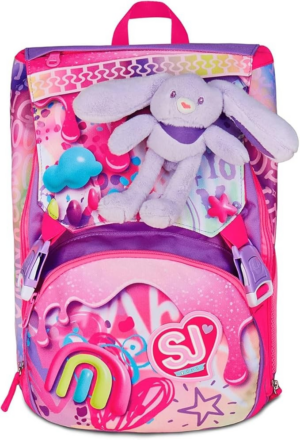 Zaino Big SJ Gang Fantasys Girl - Seven