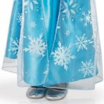 Abito Elsa Tg M 5/6 anni - Rubie' s